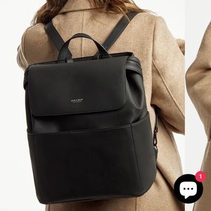 Mina Baie full Kinney diaper bag